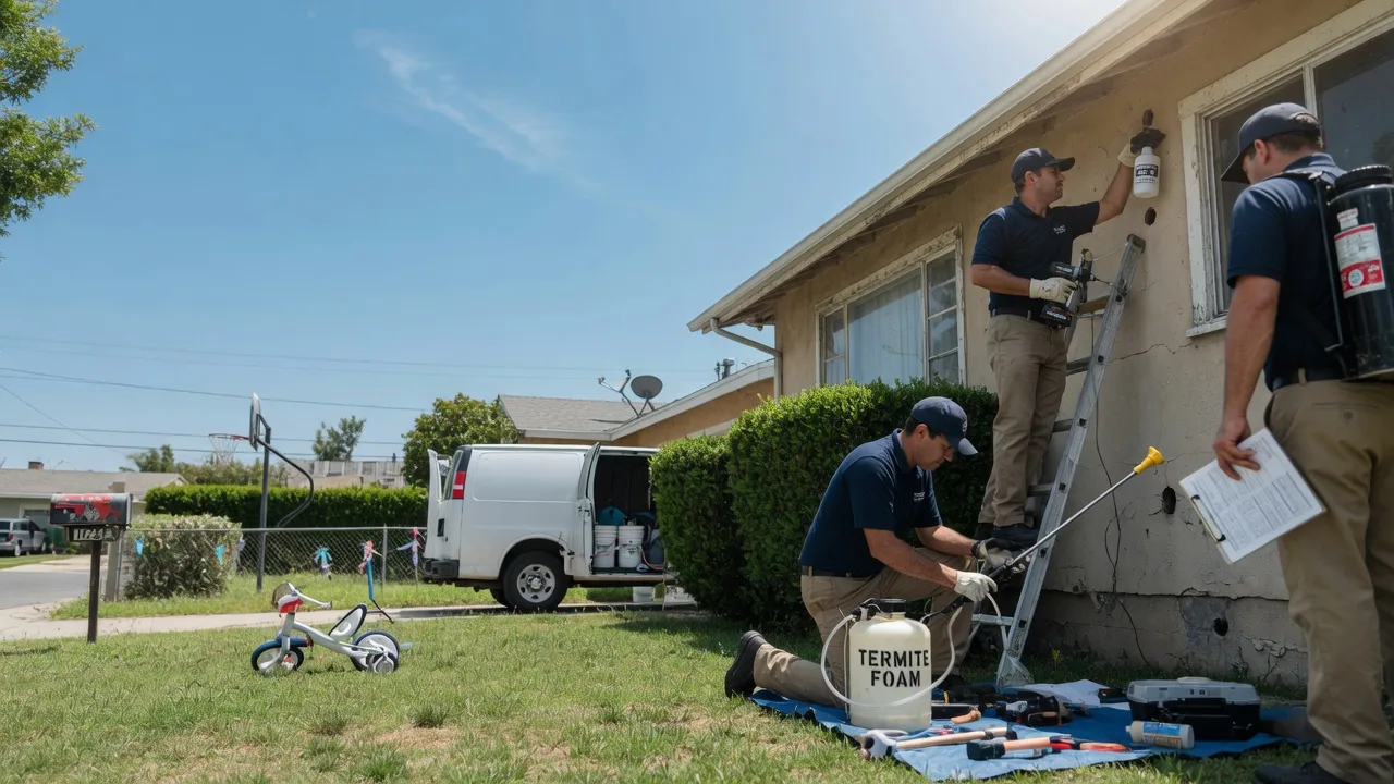 Emergency Pest Control in Higden, AR near me