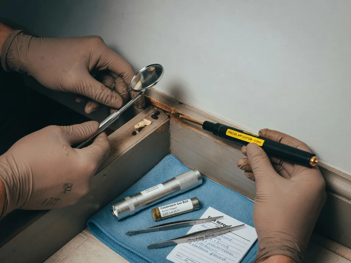 Why choose Emergency Pest Control in Higden, AR